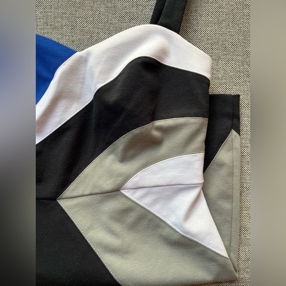 🔹 Y2K Vintage BCBGeneration Midi Summer stripped Dress 🔹 Size : S - Picture 9 of 12